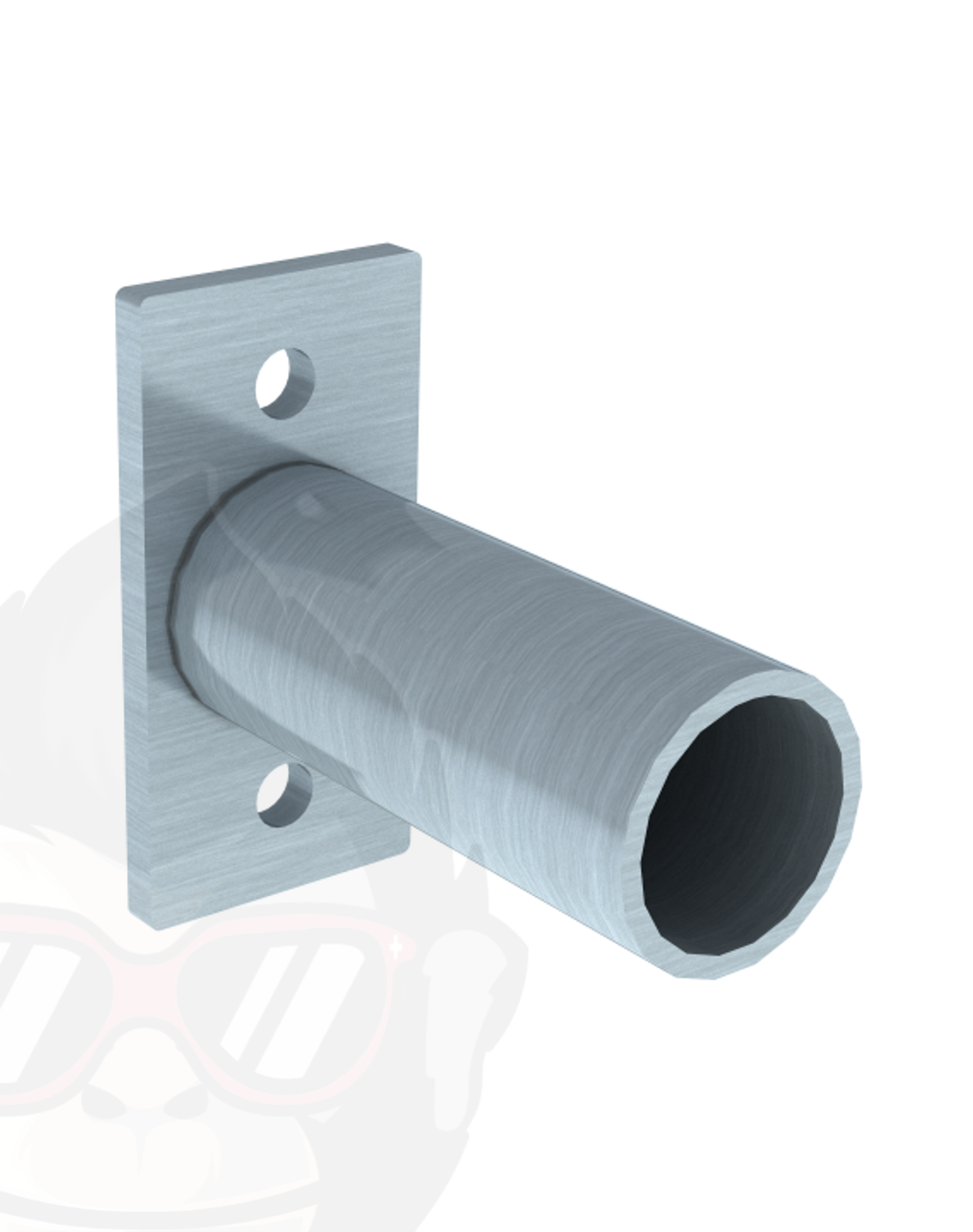 MonkeyDröms Anbauadapter 60mm MnkyDrms_ANA03G